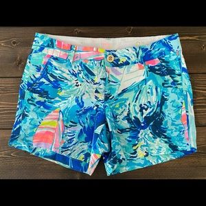 Lilly Pulitzer shorts